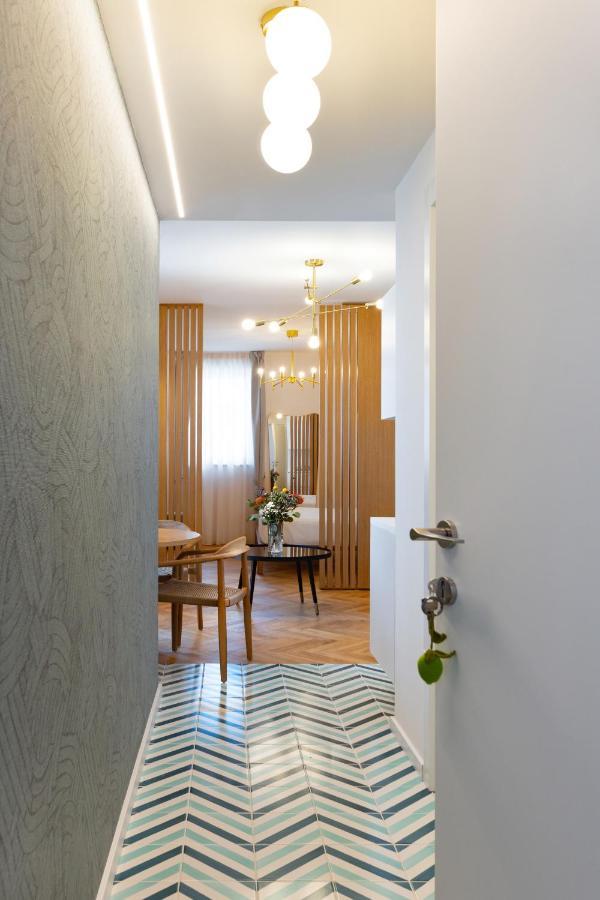Casa Giafari Aparthotel Taormina Buitenkant foto